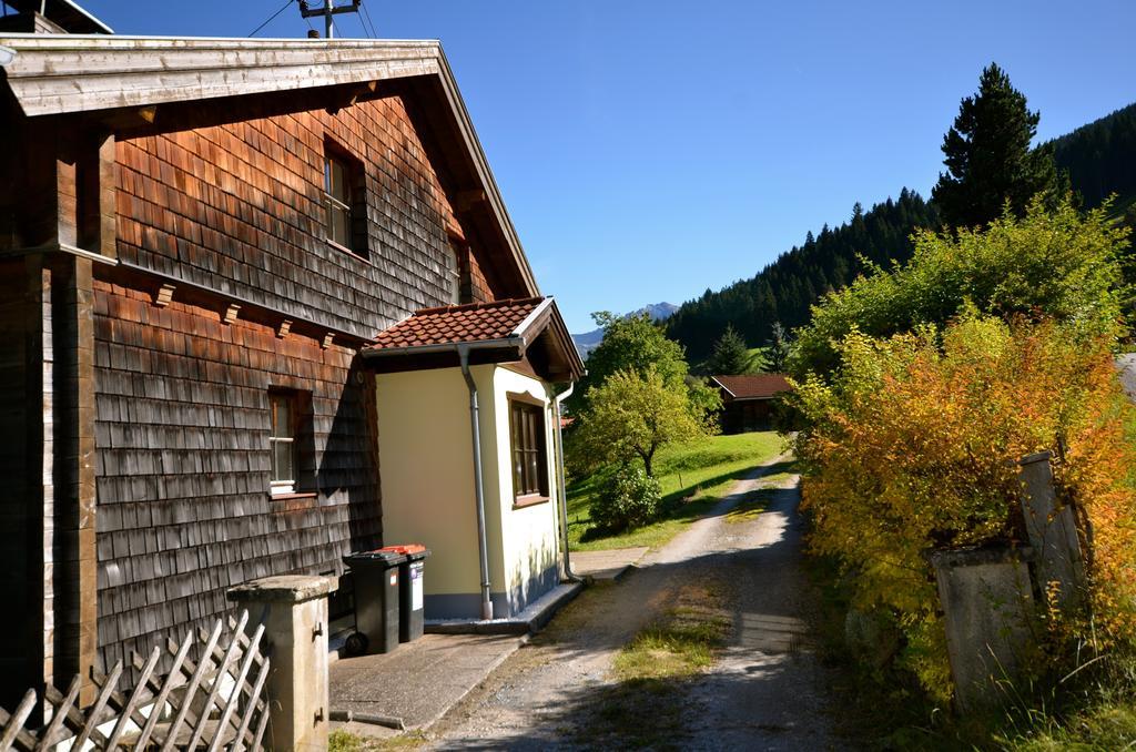 Forsthaus Angertal Villa Бад Хофгащайн Екстериор снимка