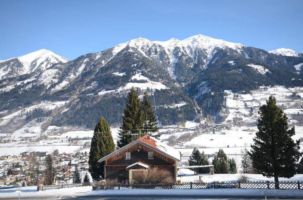 Forsthaus Angertal Villa Бад Хофгащайн Екстериор снимка