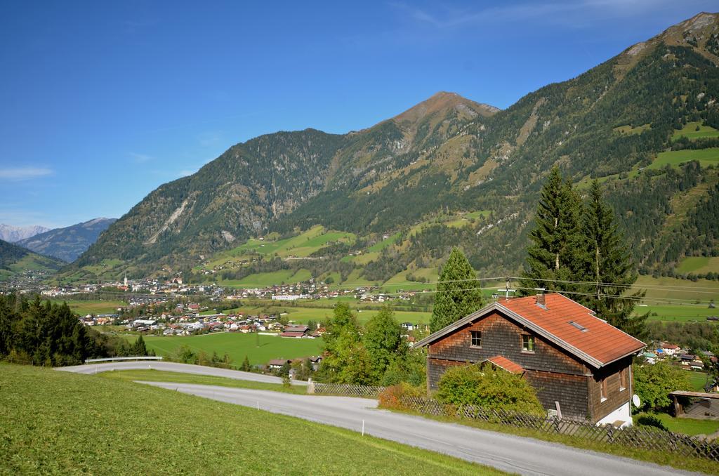Forsthaus Angertal Villa Бад Хофгащайн Екстериор снимка