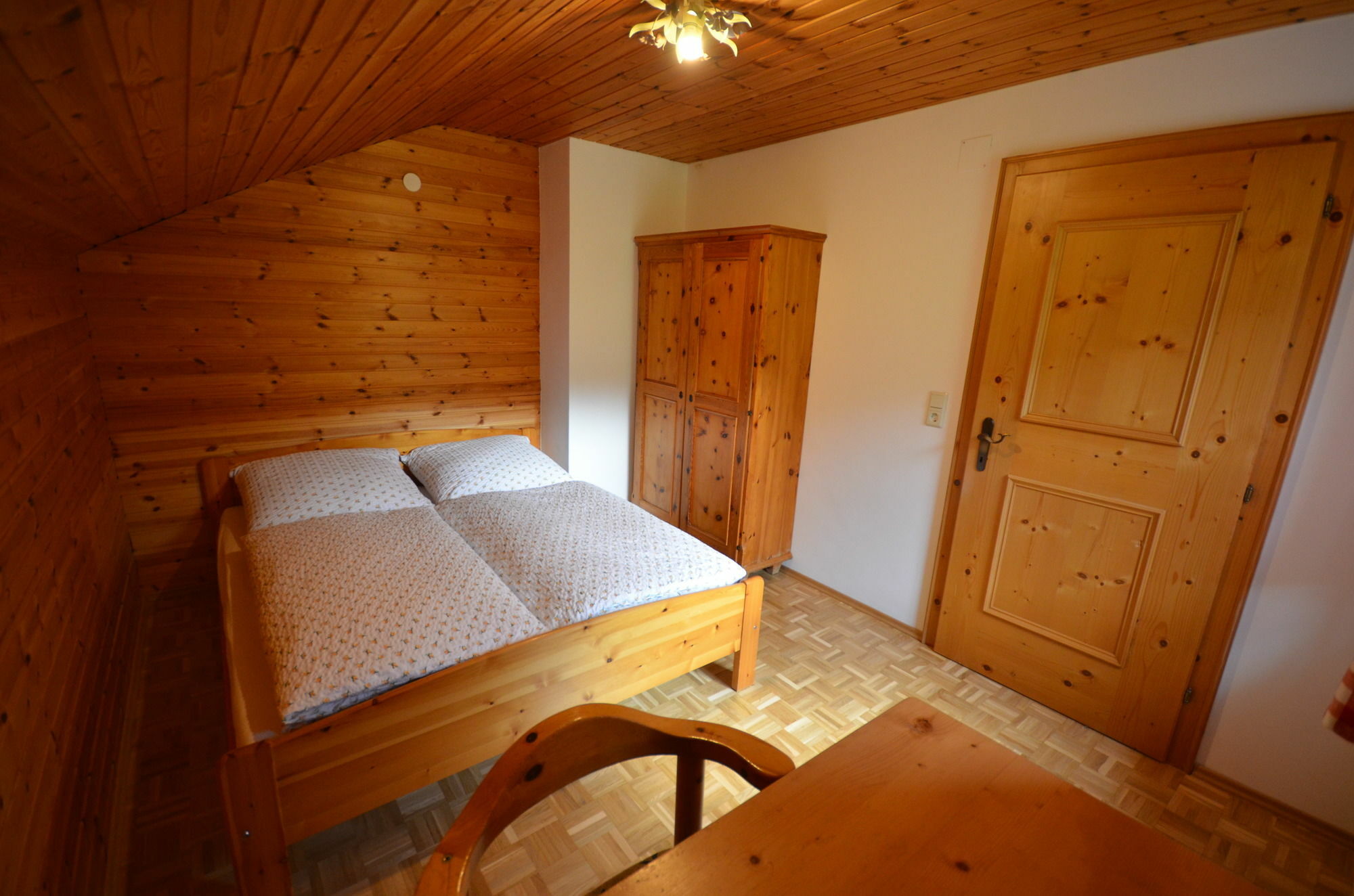 Forsthaus Angertal Villa Бад Хофгащайн Екстериор снимка