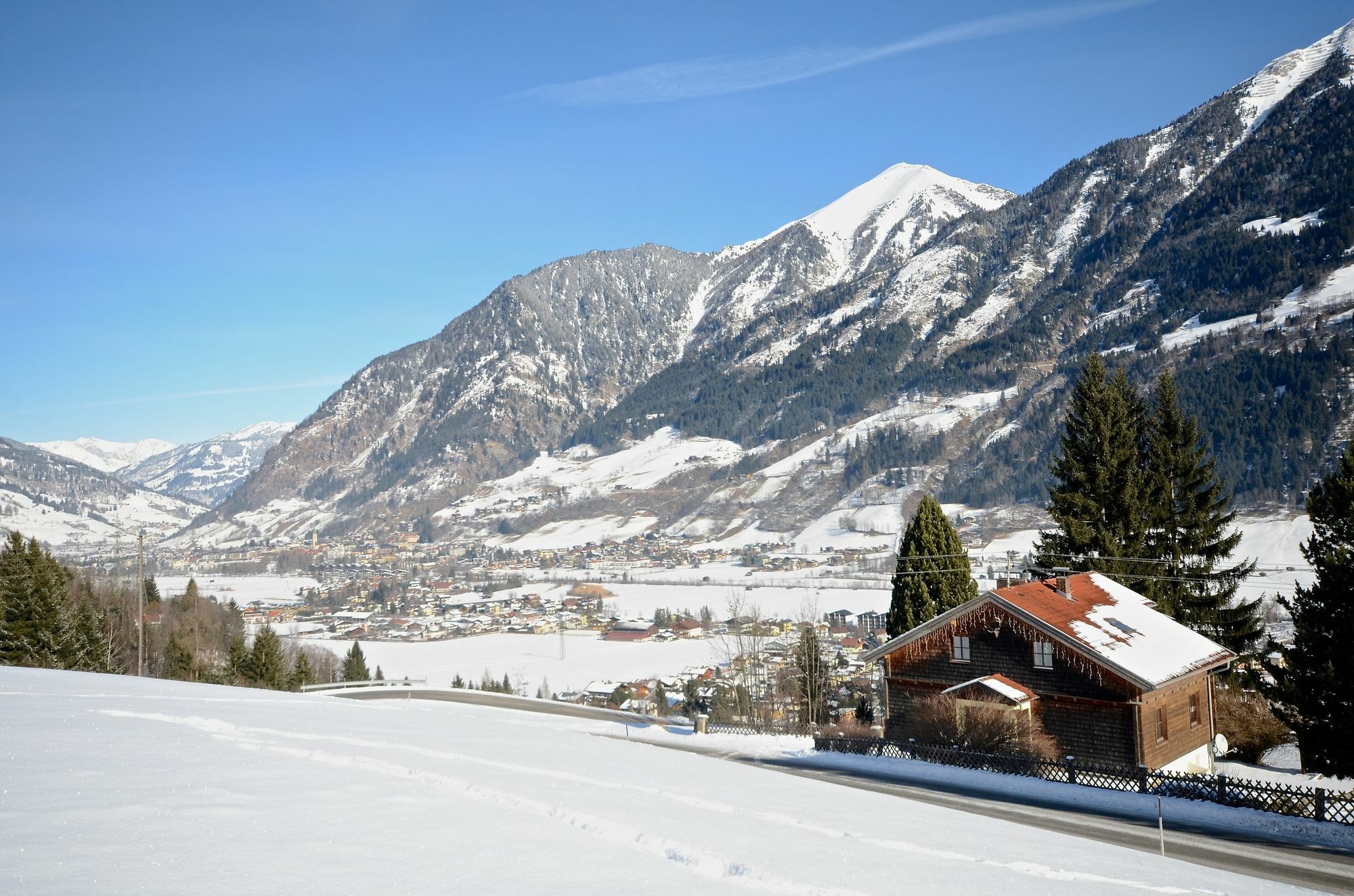 Forsthaus Angertal Villa Бад Хофгащайн Екстериор снимка
